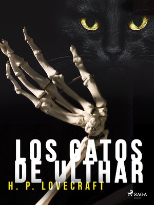 Los gatos de Ulthar - ebook